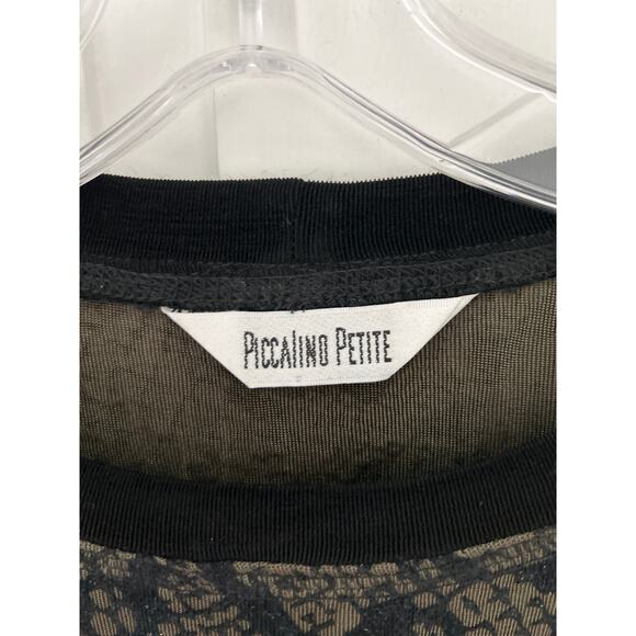 Piccalino Petite shirt‎ - Picture 2 of 4